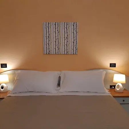 Szálloda La Plancia Otranto