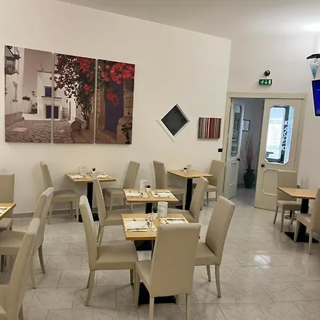 La Plancia Szálloda 3*