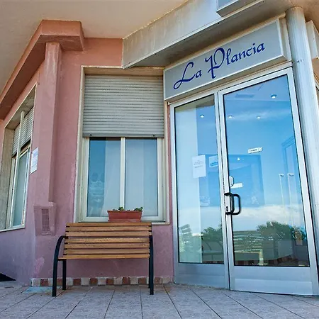 Szálloda La Plancia