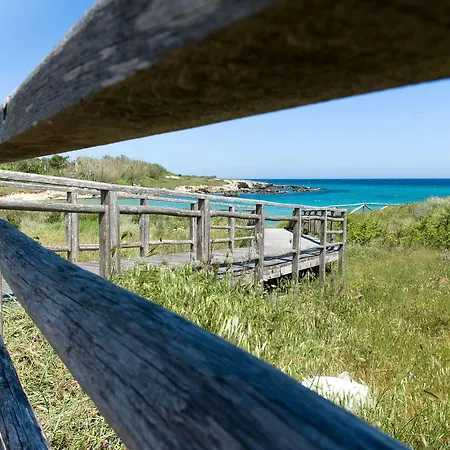 Szálloda La Plancia Otranto