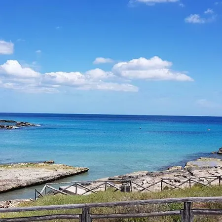 Szálloda La Plancia Otranto