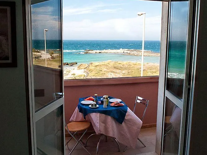 La Plancia 3* Οτράντο