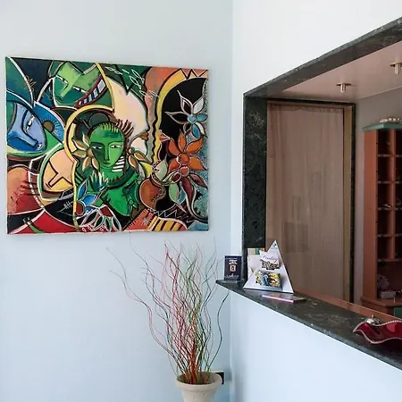 La Plancia Отель Отранто