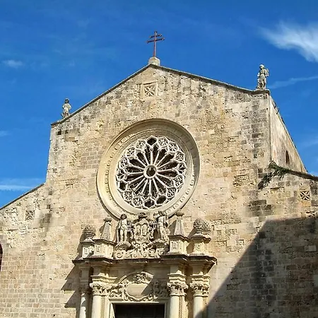 La Plancia Hotell Otranto