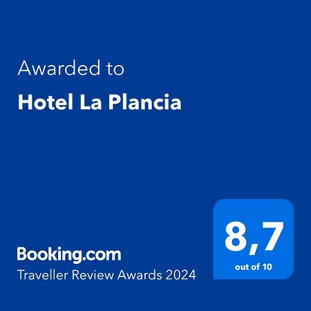 La Plancia Hotell