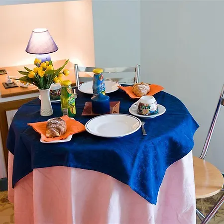 Отель La Plancia