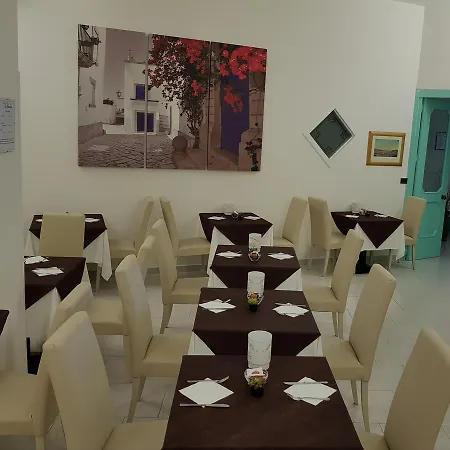 Отель La Plancia 3*